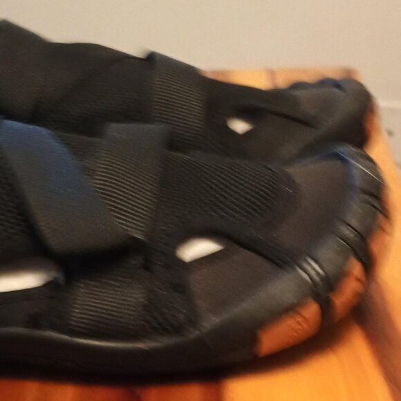 Ozark Trail / Water Shoes / Men / Size 13 / Black / NWOT Beachwear Adjustable Mu - Picture 9 of 11